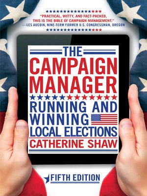 cover image of The Campaign Manager